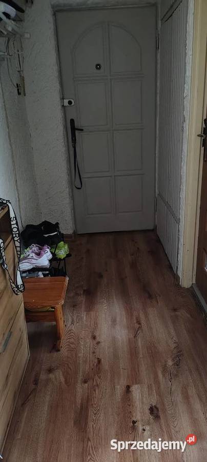 Sprzedam mieszkanie własność Parczew