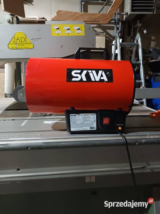 Nagrzewnica Skiva 165 Kw Kutno