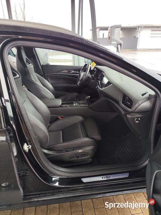 Opel Insignia B GSI 20 CDTI 210 4x4 TOP stan nawigacja Insignia Wiązownica
