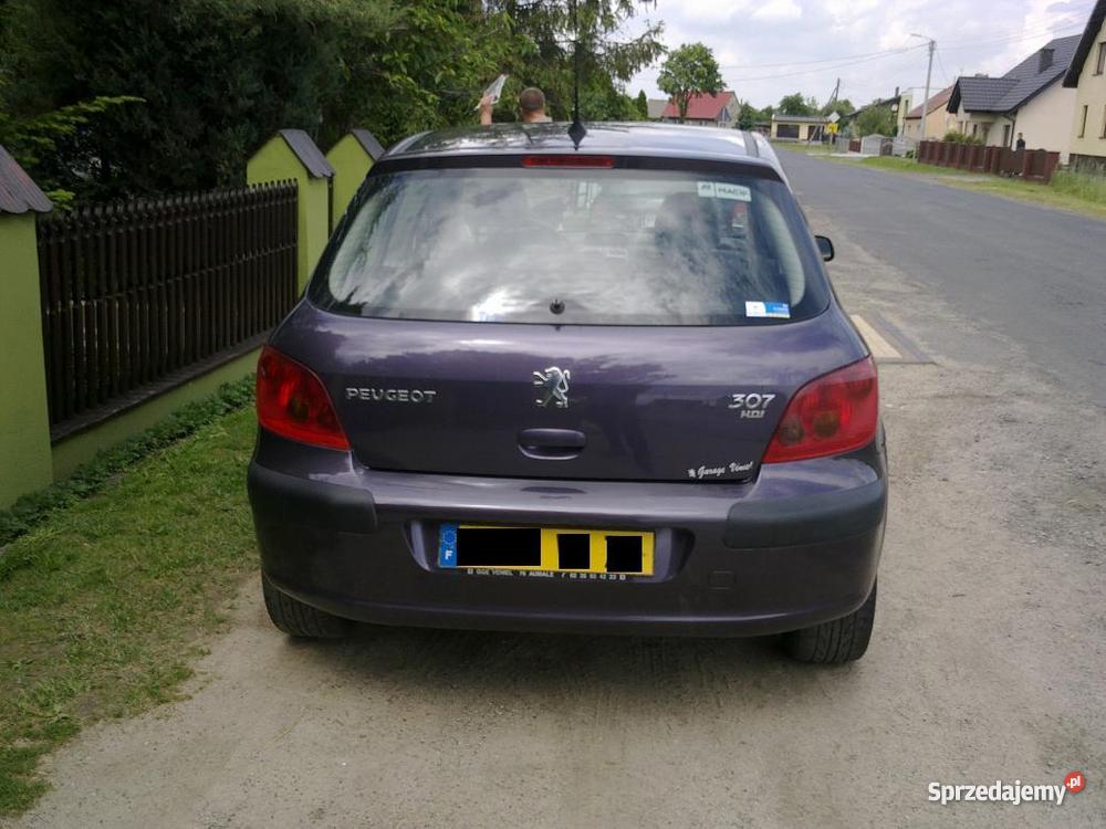 Peugeot 307 wspomaganie kierownicy Ostrów Wielkopolski