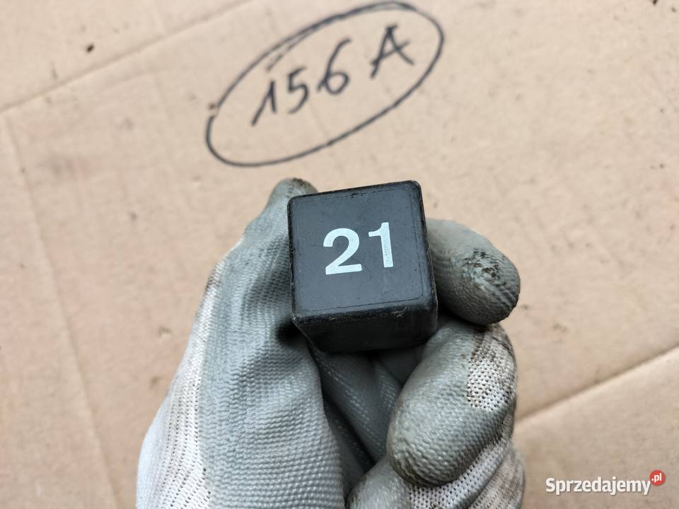 PRZEKAŹNIK AUDI 21 191953227A lubelskie Kamień-Kolonia