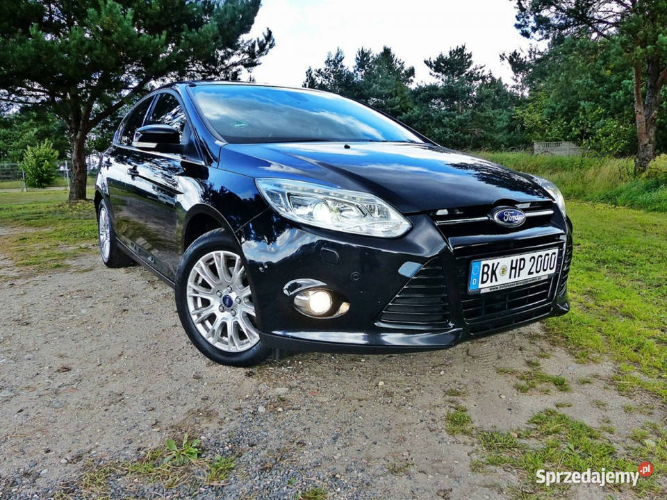 Ford Focus 16 1600cm3 Piła sprzedam