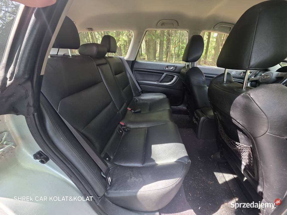Subaru Legacy 4x4 5999 Chełmsko Śląskie