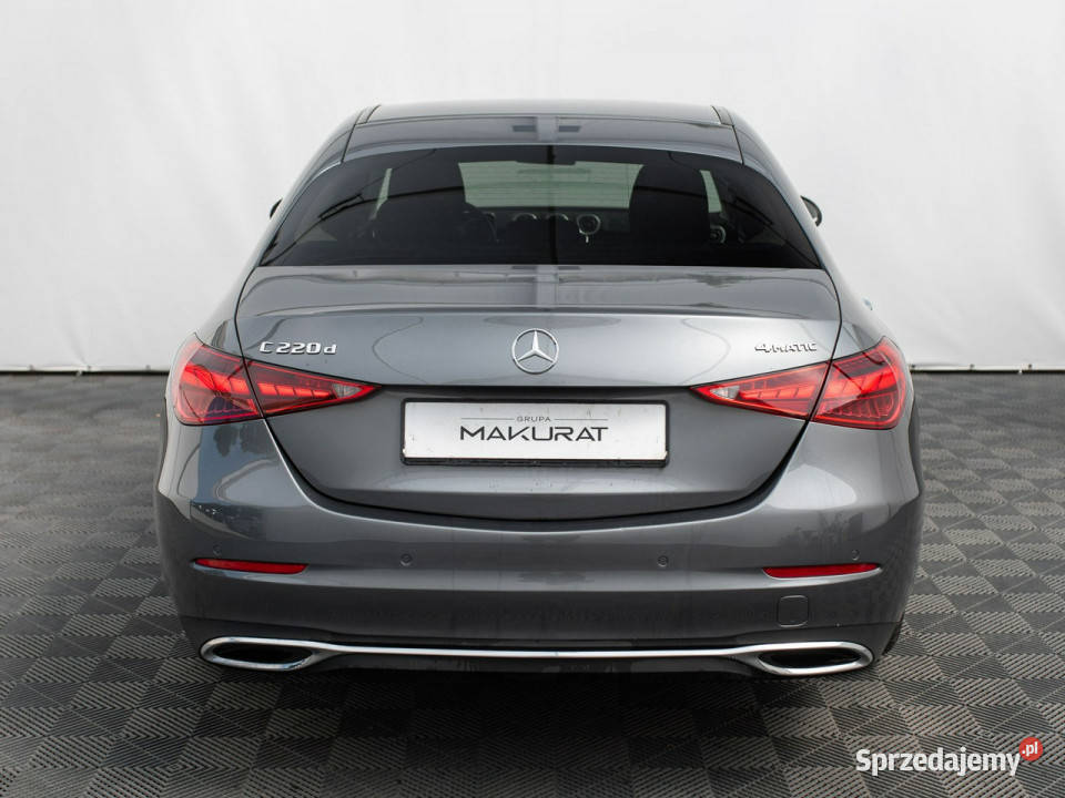 Mercedes C 220 GD4N012220 d mHEV 4Matic Gdańsk