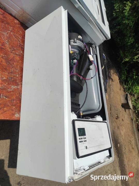 Vaillant ecotec purre 26kw dwufunkcyjny Liszkowice