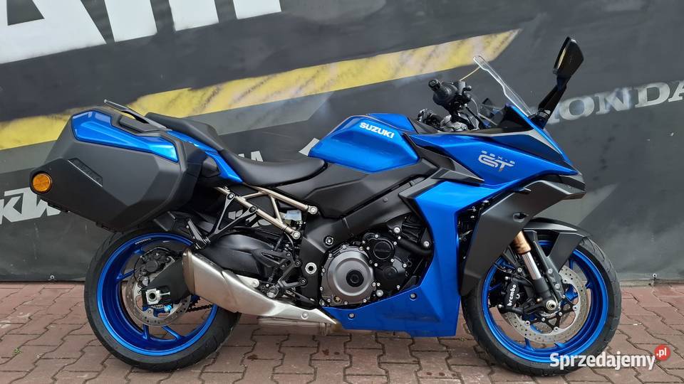 Suzuki GSXS1000GT Raty Gwarancja Transport Cała