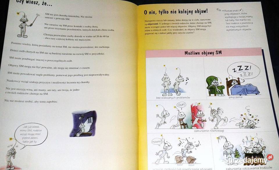 Mielina działa mi na nerwy Monique Devine