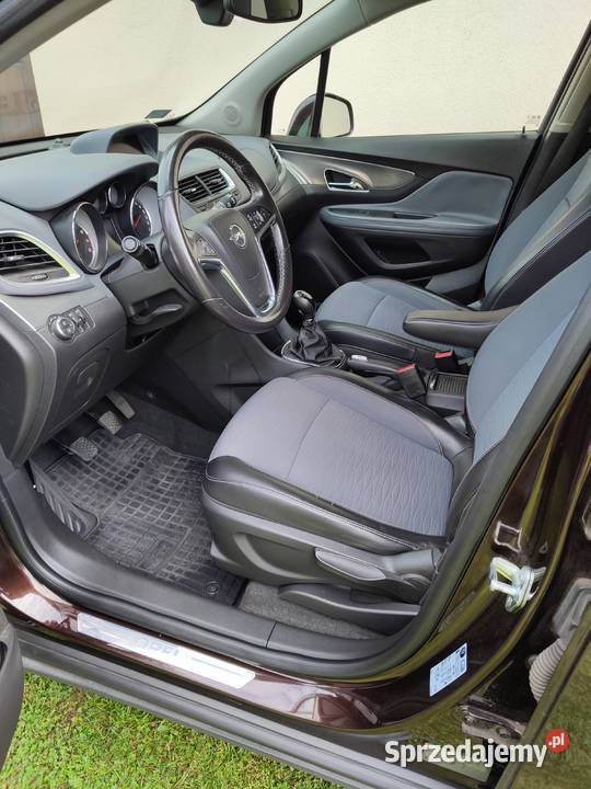 Sprzedam używany samochód Opel Mokka manualna