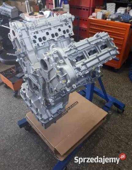 Regenerowany silnik 642896 V630 CDI Mercedes Wrocław