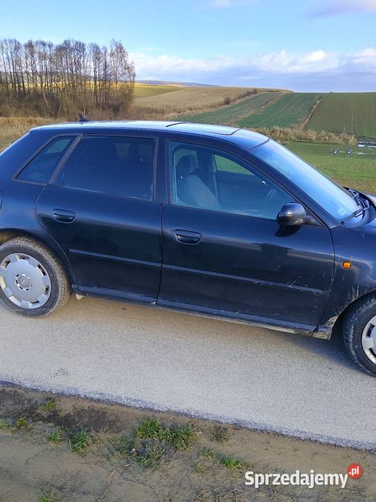 Audi a3 8l 1999 A3