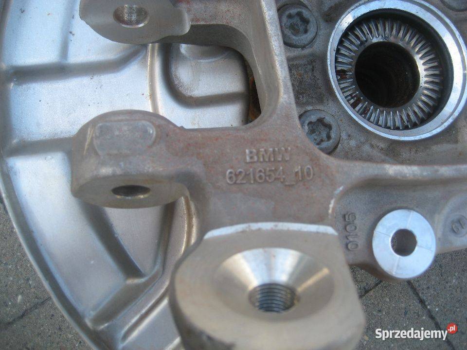 bmw g30 g31 g32 benzyna zwrotnica tył prawa Rakoniewice