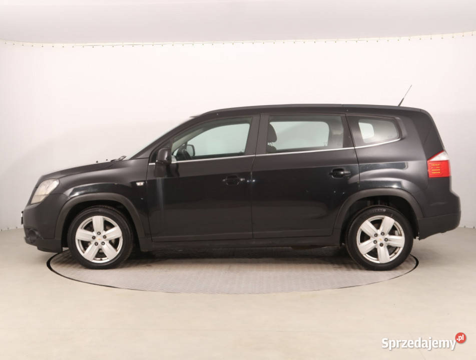 Chevrolet Orlando 18i Orlando Lublin