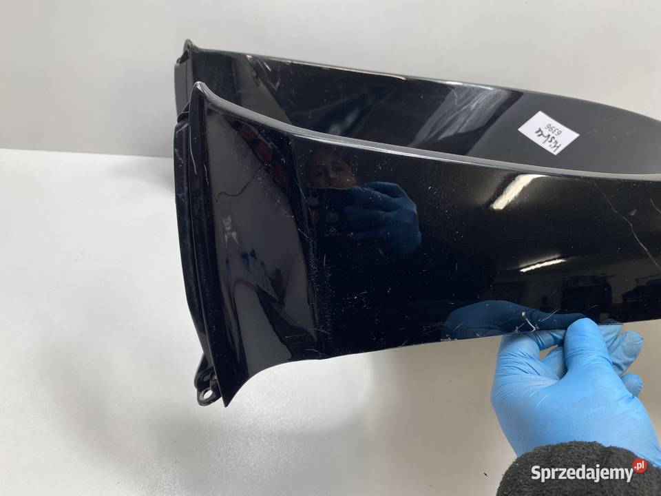 PEUGEOT KISBEE 50 CZACHA CZASZA DOLNA PŁUG Siedlce