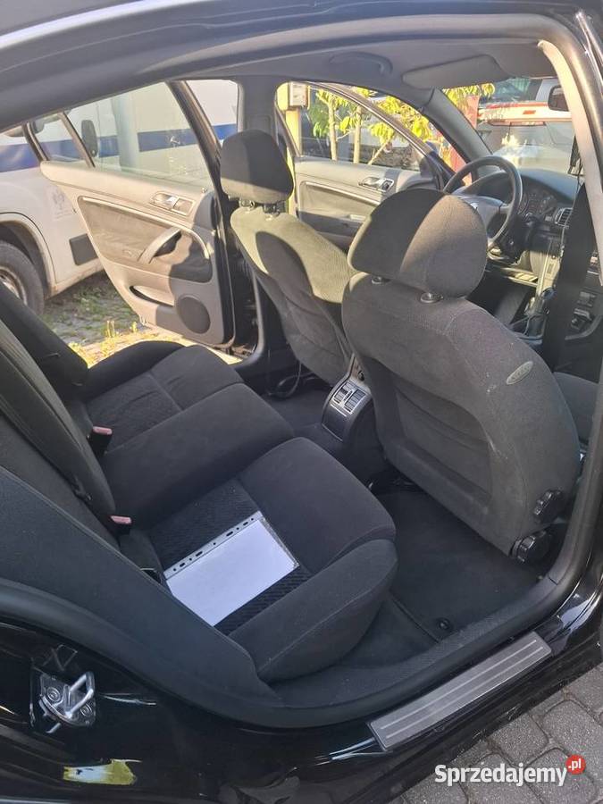 SPRZEDAM SKODA SUPRRB 19 TDI 130 1900cm3 świętokrzyskie