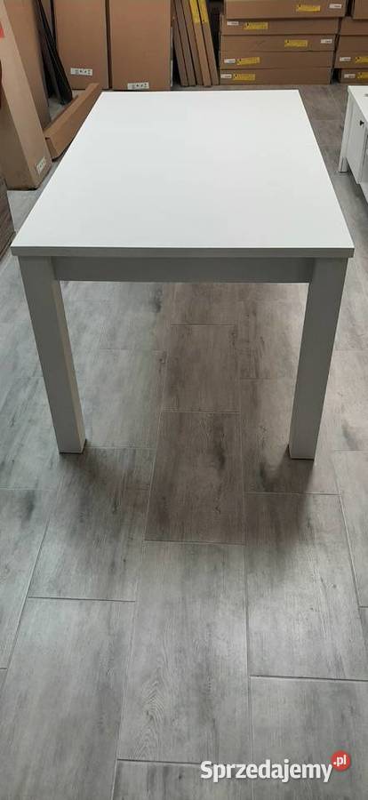 Stół rozkładany Siena 160x90 Dom i Ogród wielkopolskie Poznań
