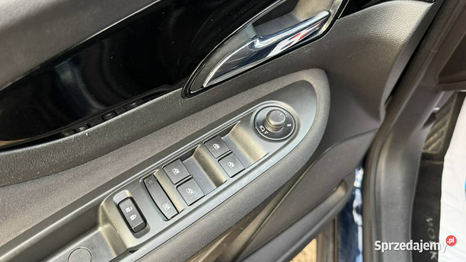 Opel Mokka 14 turbo Navi CarPlay ledy Gdańsk