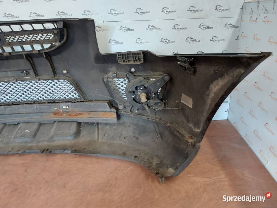 KIA SPORTAGE II LIFT zderzak przód 865110Z500 osobowe świętokrzyskie Kielce sprzedam