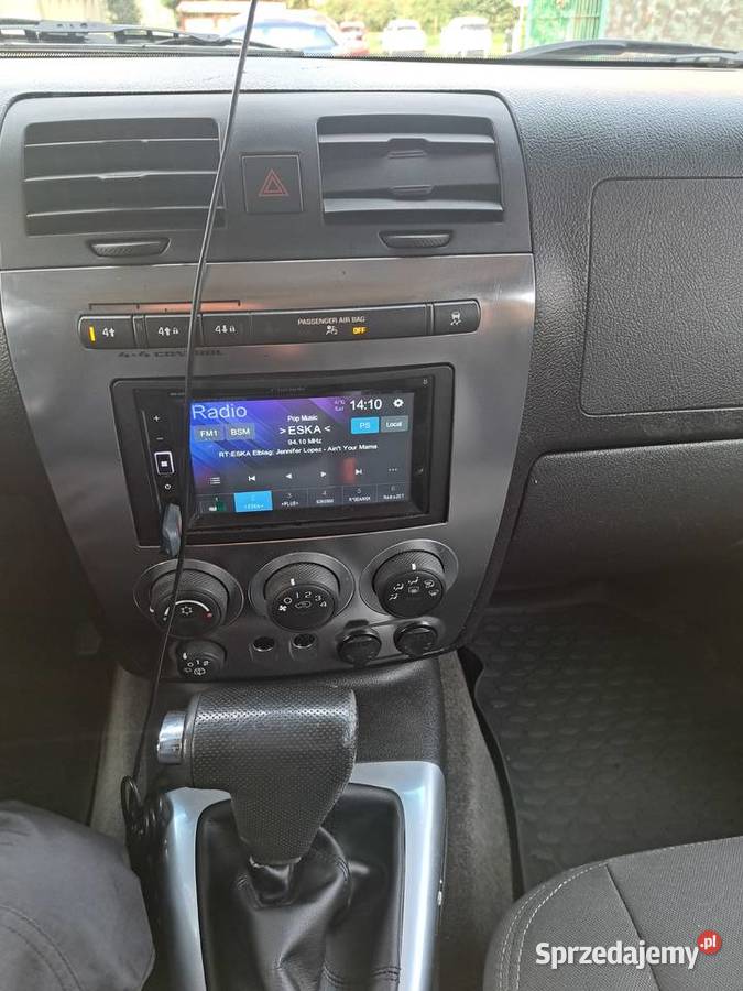 Hummer H3 2006 benz lpg światła przeciwmgielne Elbląg sprzedam