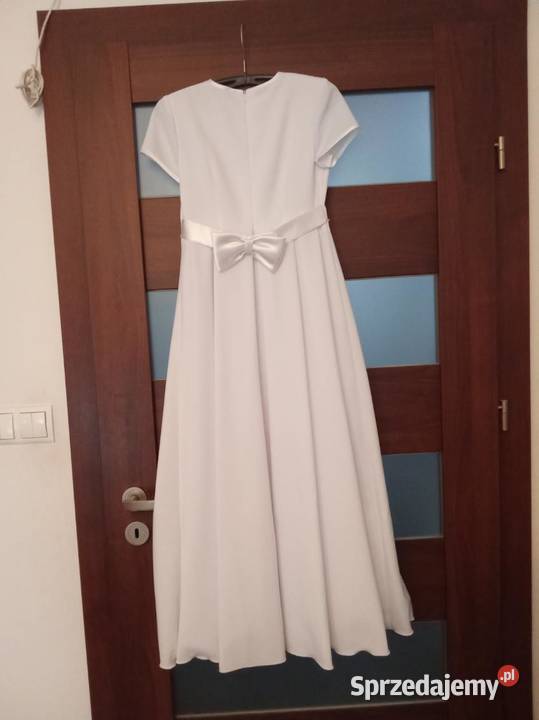 SUKNIA KOMUNIJNA Ubrania wizytowe i koszule Grodzisk Mazowiecki