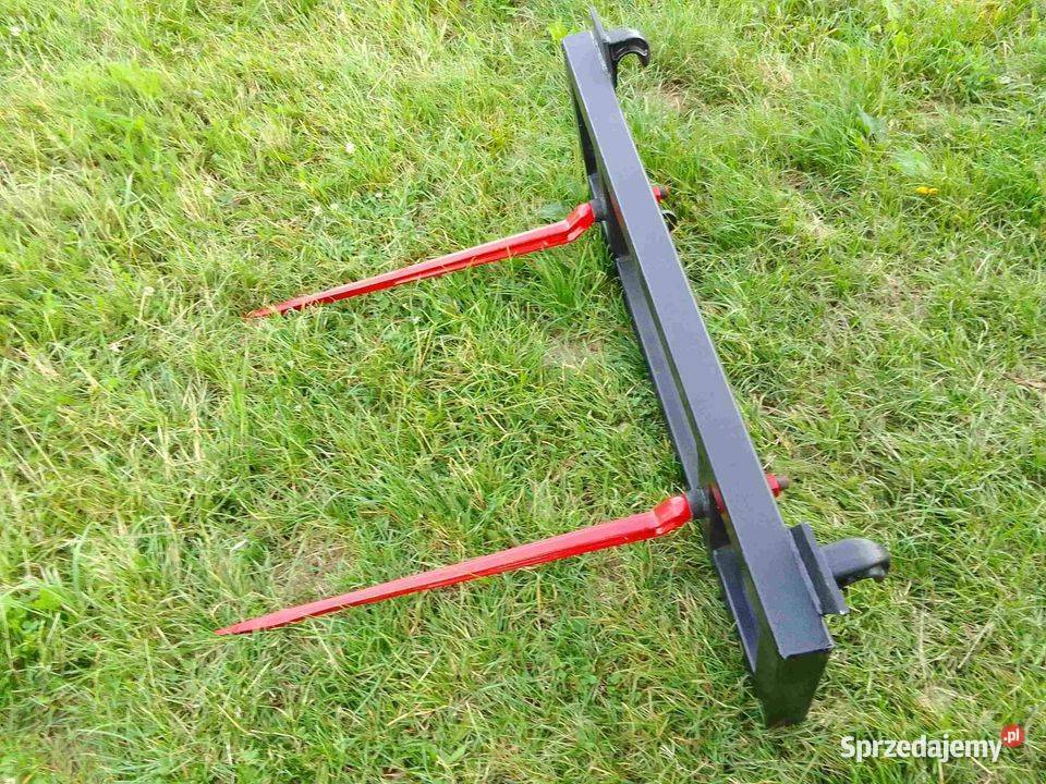 Chwytak do bel na ramce euro zestaw z kłami mazowieckie Siedlce