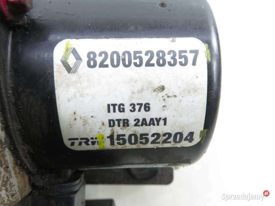 POMPA ABS OPEL MOVANO A X70 54084794B 15113904F