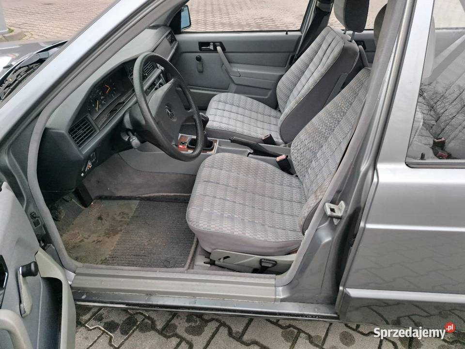 Mercedes 190 lakier metallic 190 Opole