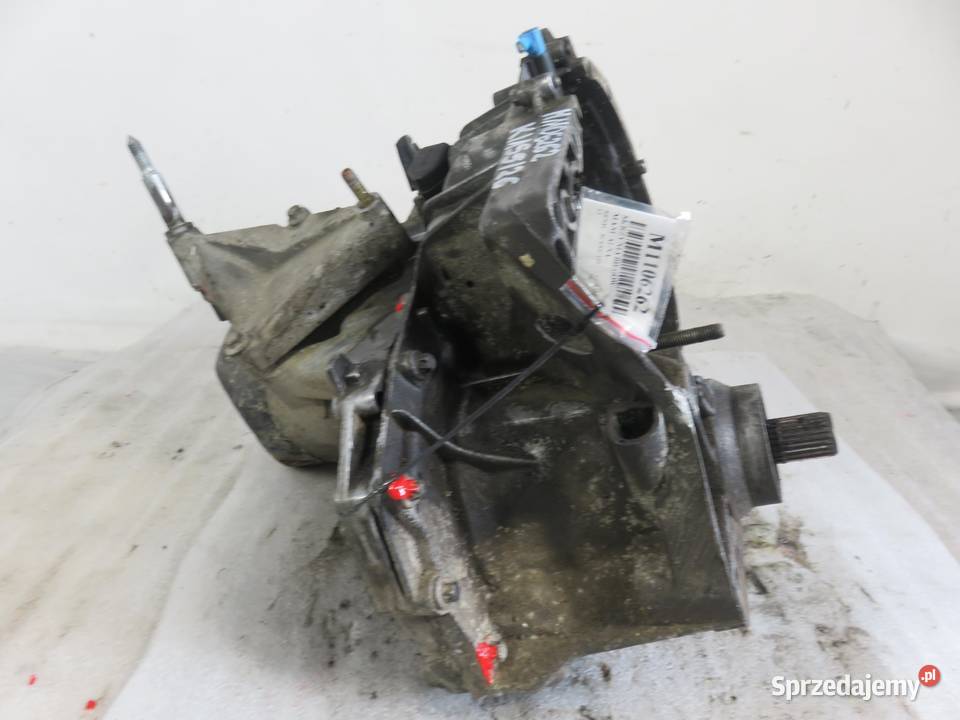 SKRZYNIA BIEGÓW RENAULT SCENIC I FL 16 JB3982 sprzedam
