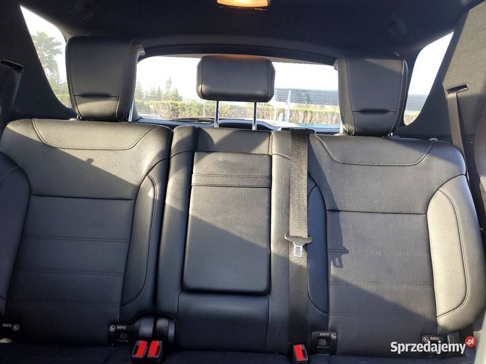 2018 MERCEDESBENZ GLE 350 4MATIC do sprowadzenia śląskie