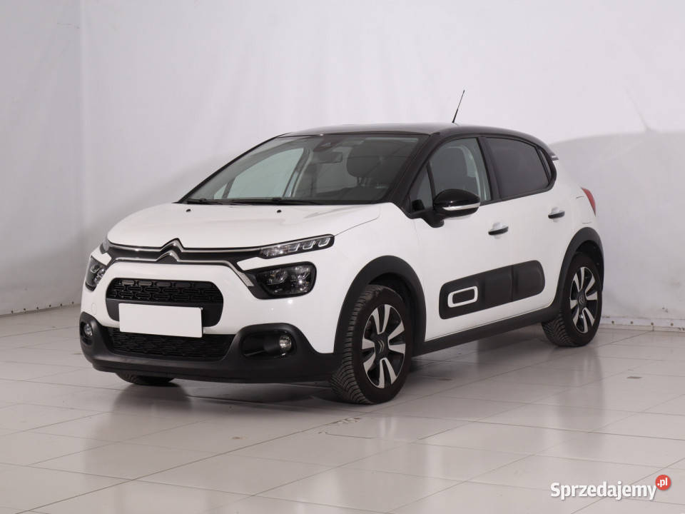 Citroen C3 12 PureTech mazowieckie Piaseczno