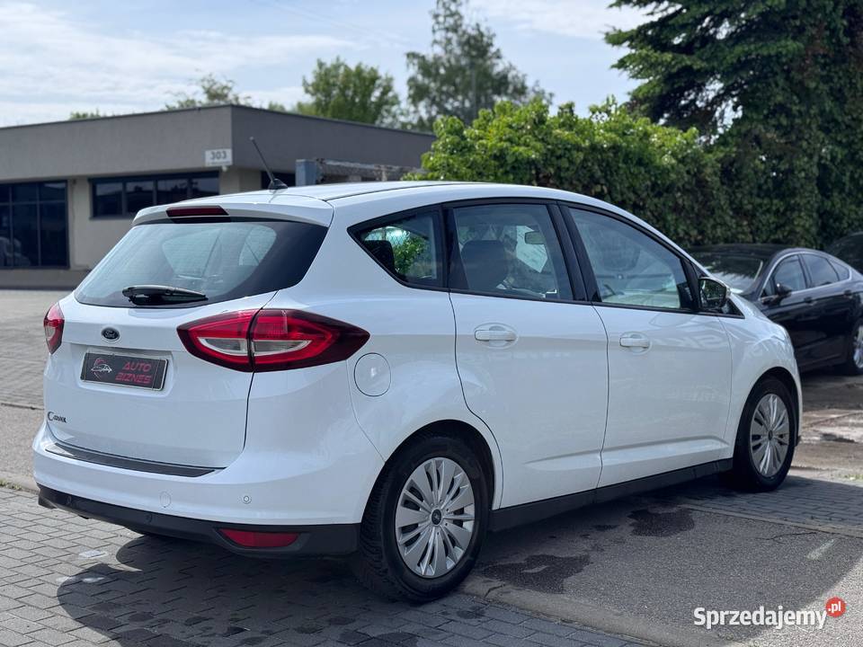 FORD C 15TDCI2019RZadbanaRatyZamiana śląskie Częstochowa
