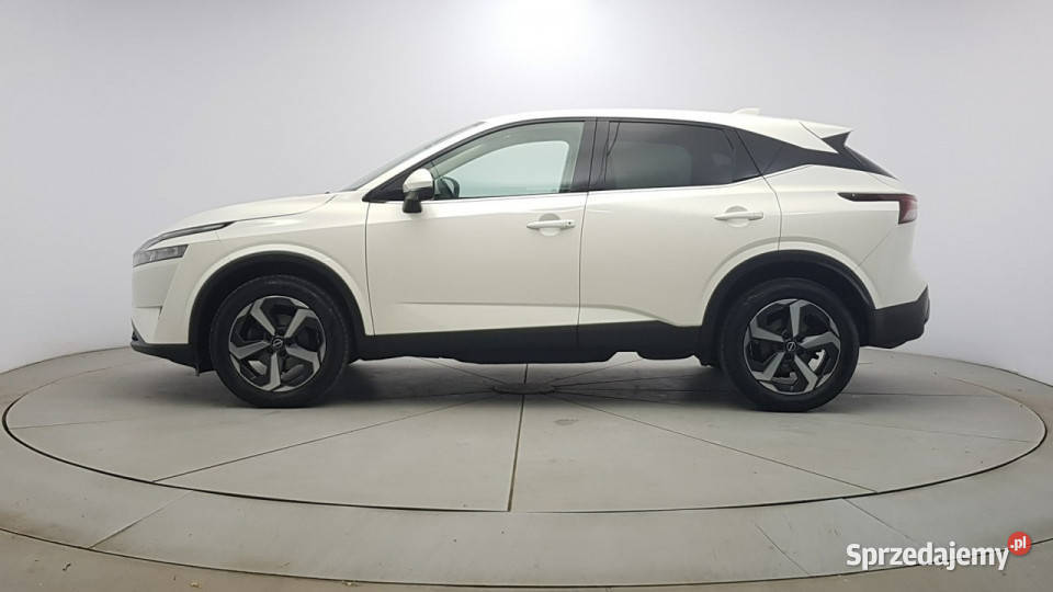 Nissan Qashqai 13 DIGT mHEV NConnecta Xtronic Z mazowieckie