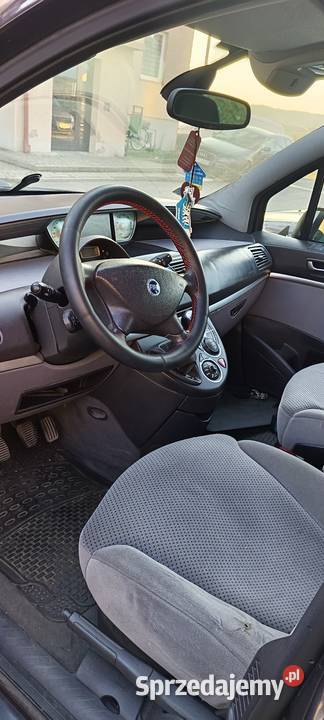 Fiat ulysse 20 b gaz benzyna+LPG