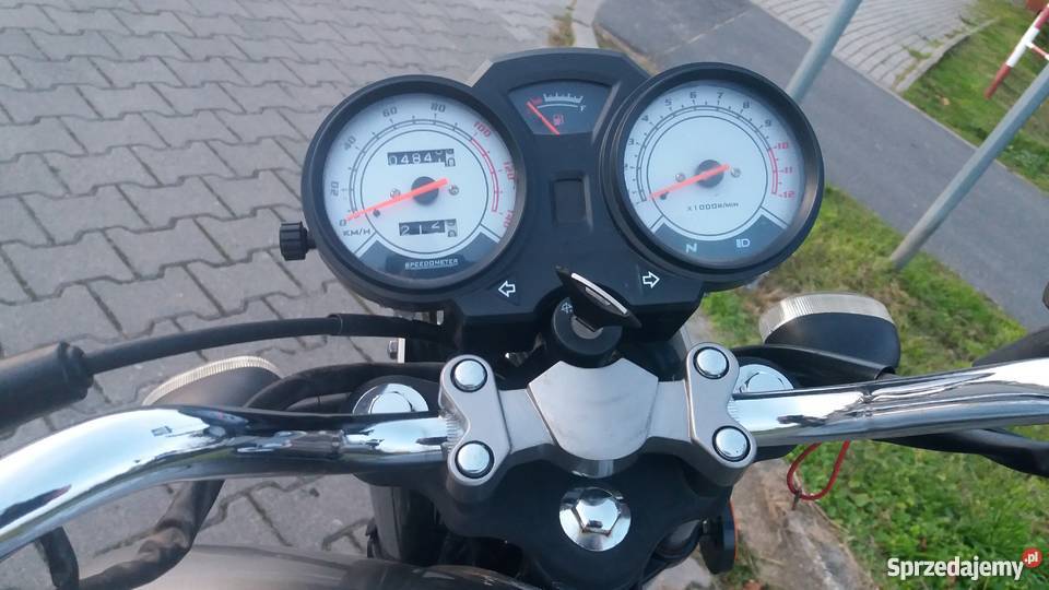 Junak 121 nieuszkodzony Swarzędz