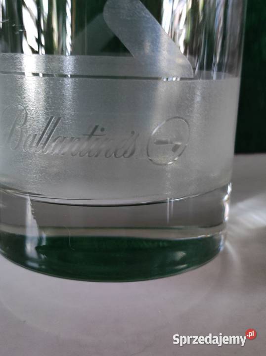 szklanki do Whisky Ballantines Ballantines Szklanki i kufle Kielce sprzedam