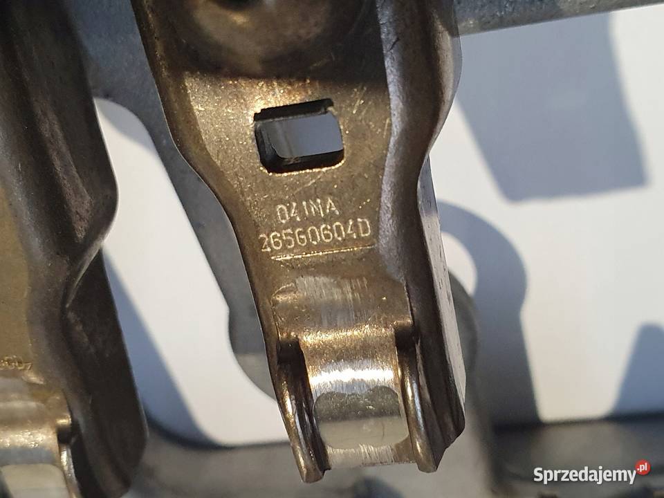 RAMKA GŁOWICY Ford Transit MK7 VII 22 TDCI lubelskie sprzedam
