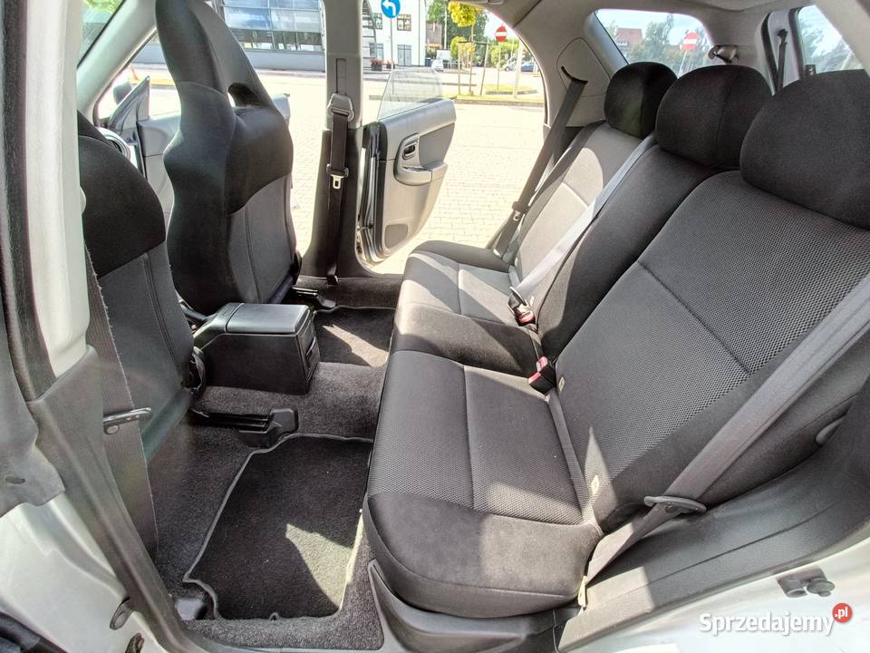 Subaru Impreza WRX kombi 20t 2004r gniazdo AUX Samochody osobowe