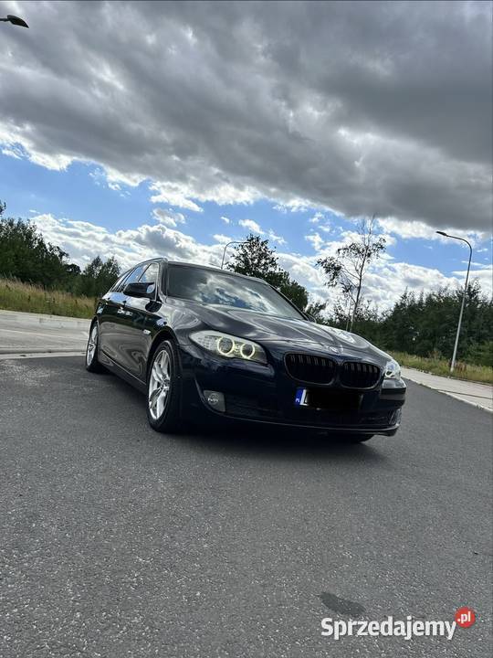 Bmw f11 520D Modern line Zarejestrowany w Polsce dolnośląskie