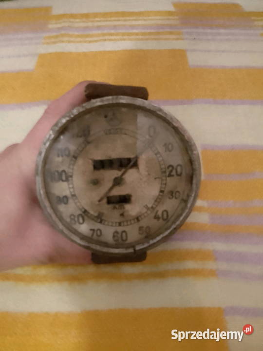 zegary mercedes 170v w136 Liczniki i zegary sprzedam