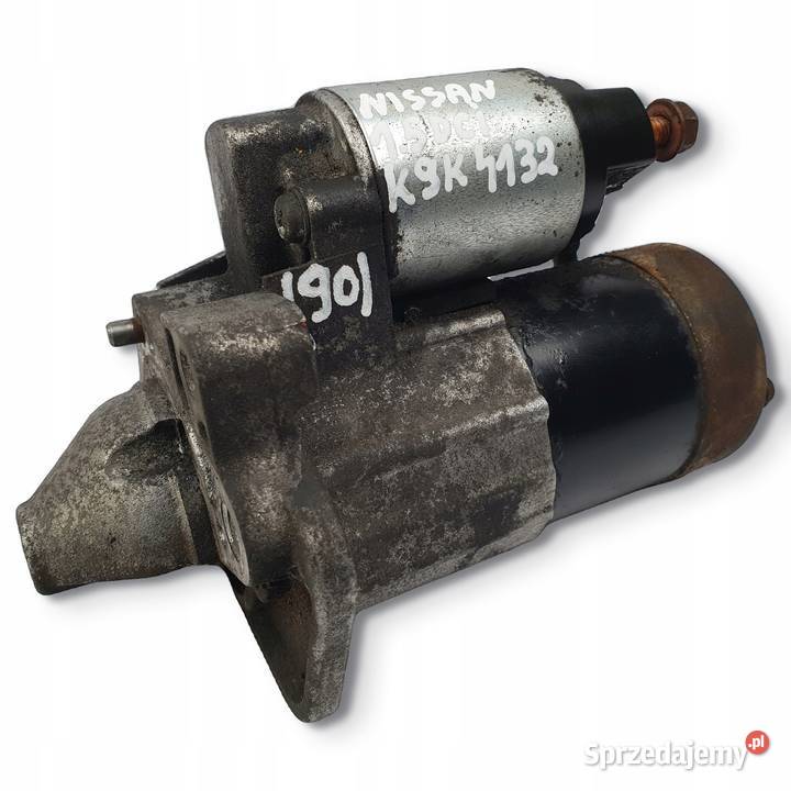 ROZRUSZNIK Nissan Qashqai 15 DCI 8200584675 osobowe Chełm