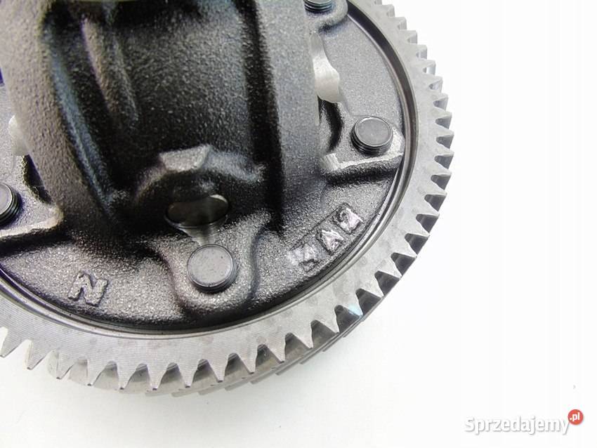 Mechanizm różnicowy 10 12 12V Mitsubishi Space Pozostałe śląskie