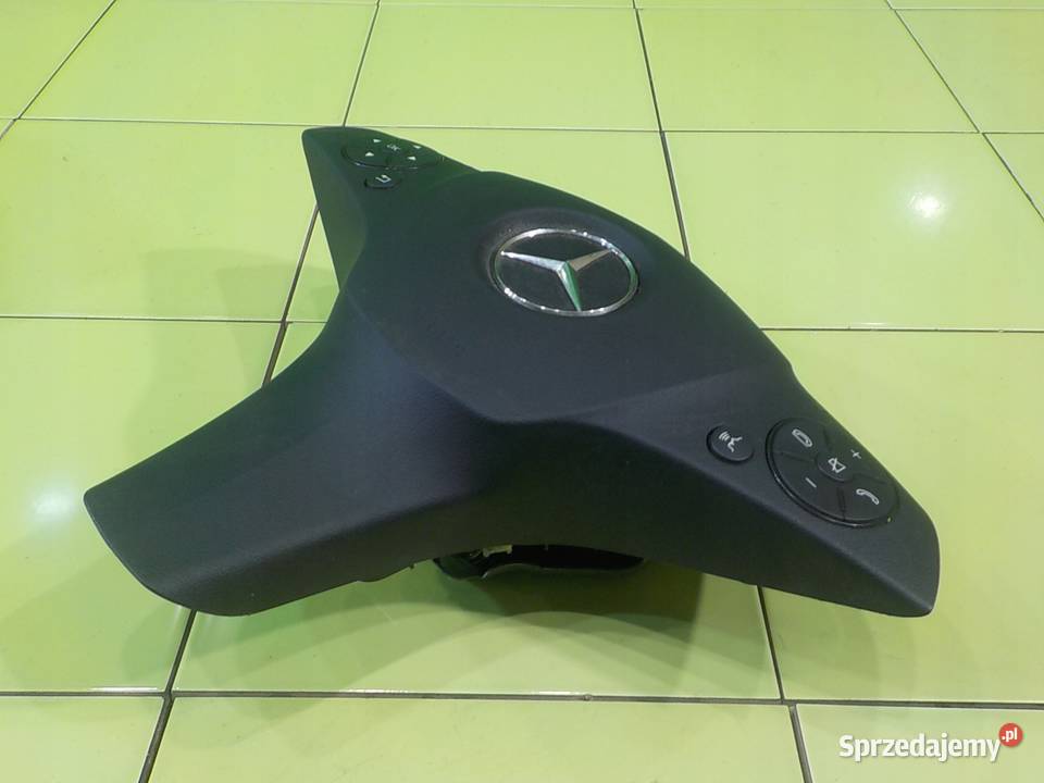 MERCEDES C W204 22 CDI 08r AIRBAG poduszka Poduszki powietrzne Suków