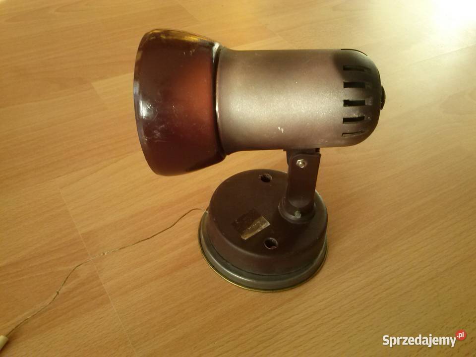 Lampa kinkiet ścienny Lębork