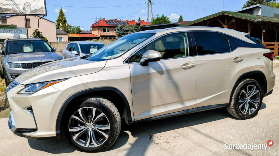 Lexus RX Częstochowa sprzedam