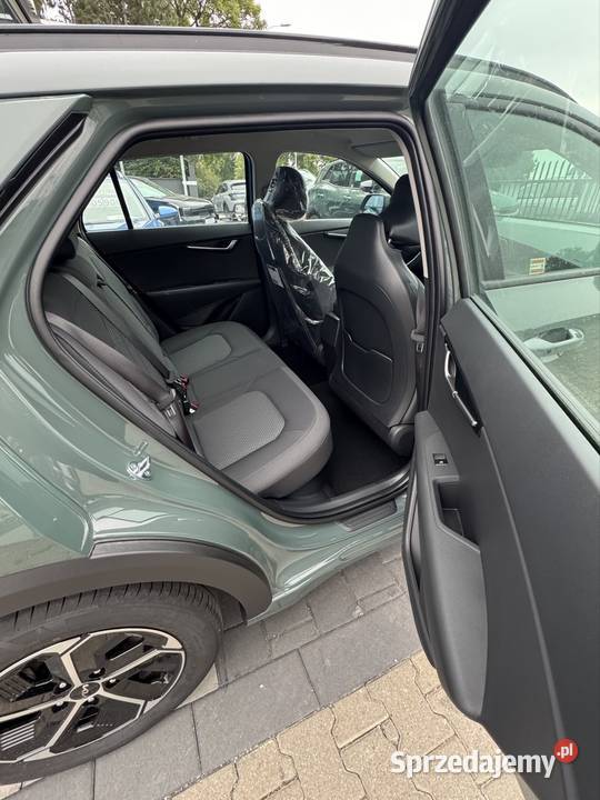Kia Niro 16 GDI Hybrid Mhev Kia Lublin sprzedam