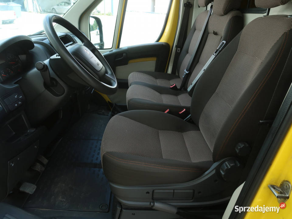 Peugeot Boxer 20 BlueHDi Rok produkcji 2018 Boxer Bielany Wrocławskie