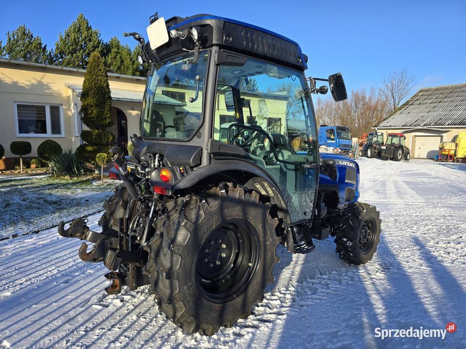 Landini Rex 4 100F 2021r Klimatyzacja 4x4 Skrzynia biegów Manualna Sochaczew sprzedam