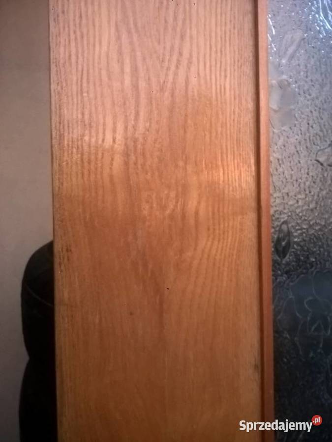 DRZWI wewn 80x200 Prawe Drewno Naturalne SOSNA Drzwi wewnętrzne Łaskarzew sprzedam