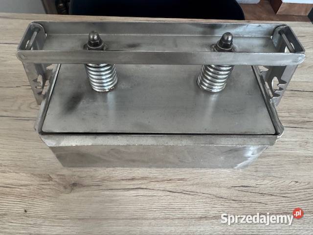 Prasa forma do mięsa szynki szynkowar Głogówko