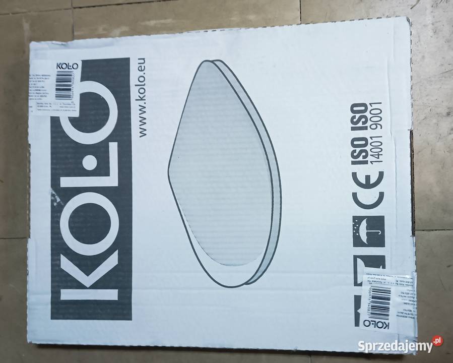 Deska sedesowa twarda KOŁO Pozostałe Radom