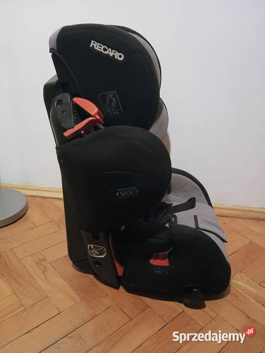 Fotelik samochodowy Recaro Częstochowa